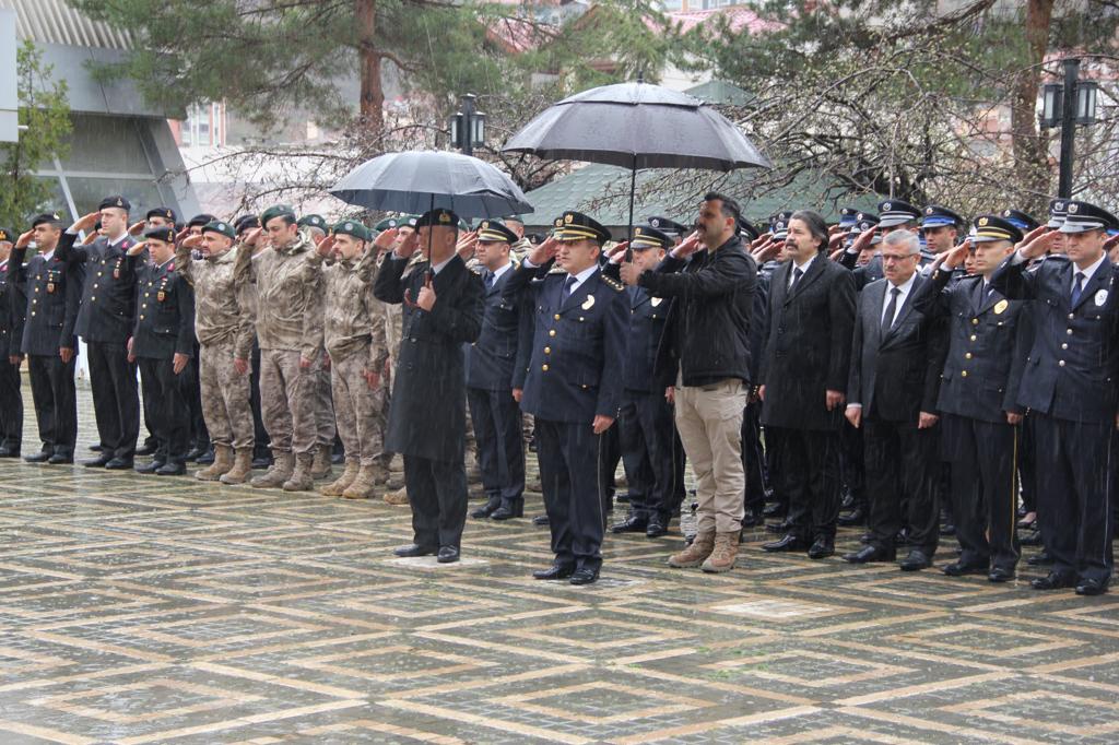 Türk Polis teşkilatı 178 yaşında 2
