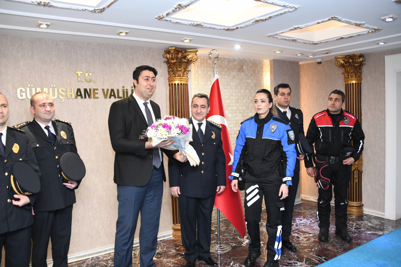 Türk Polis teşkilatı 178 yaşında 3