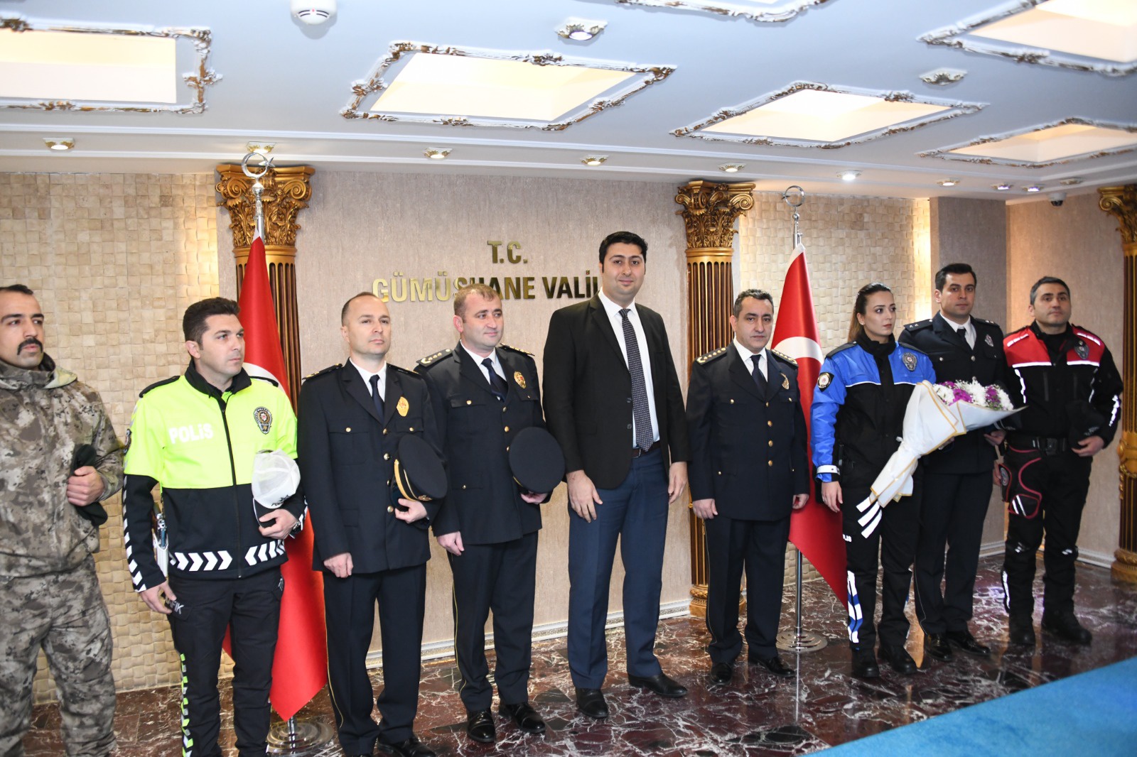 Türk Polis teşkilatı 178 yaşında 4