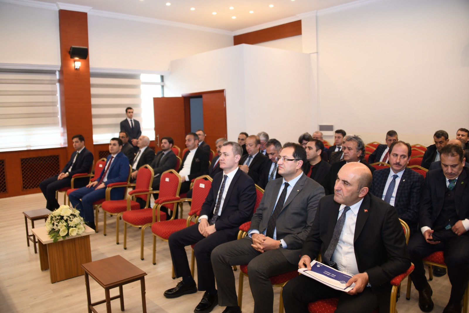 2023 yılının 2. İl Koordinasyon Kurulu Toplantısı yapıldı  2