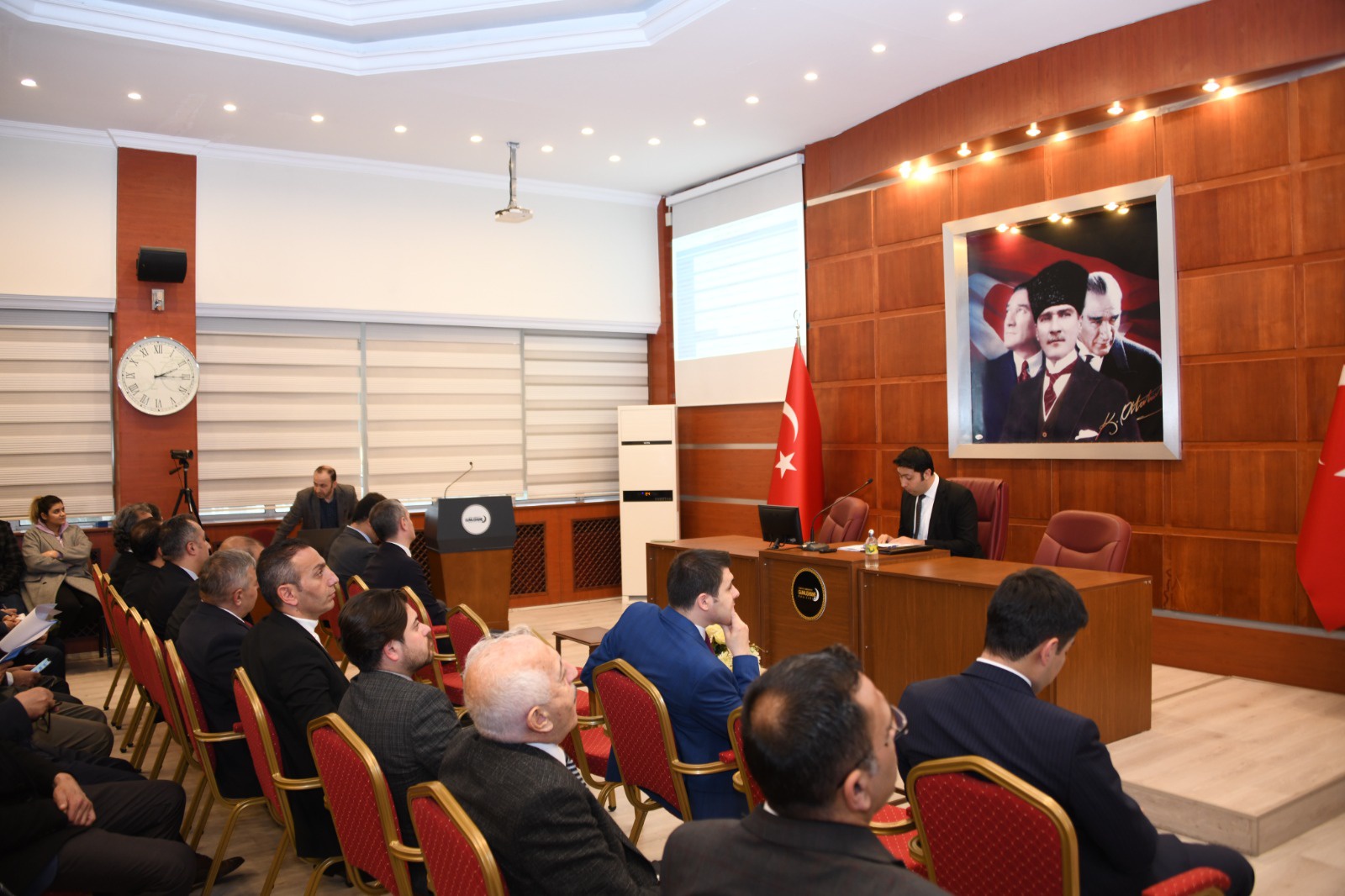 2023 yılının 2. İl Koordinasyon Kurulu Toplantısı yapıldı  4