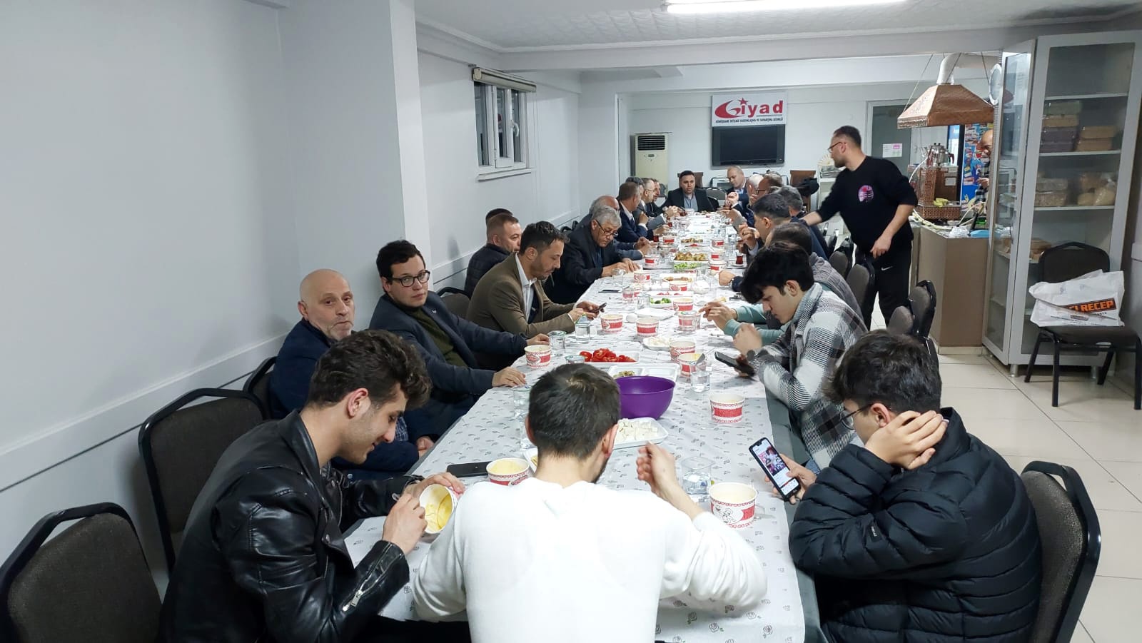 GİYAD Yeryüzü Sofrasında buluştu 1