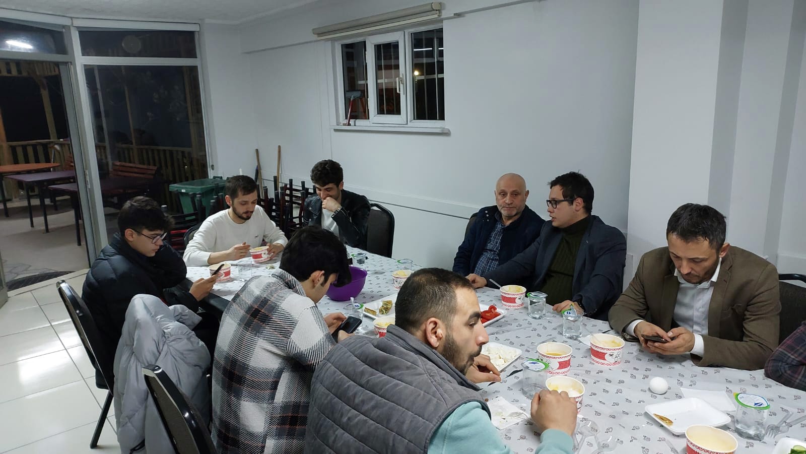 GİYAD Yeryüzü Sofrasında buluştu 2