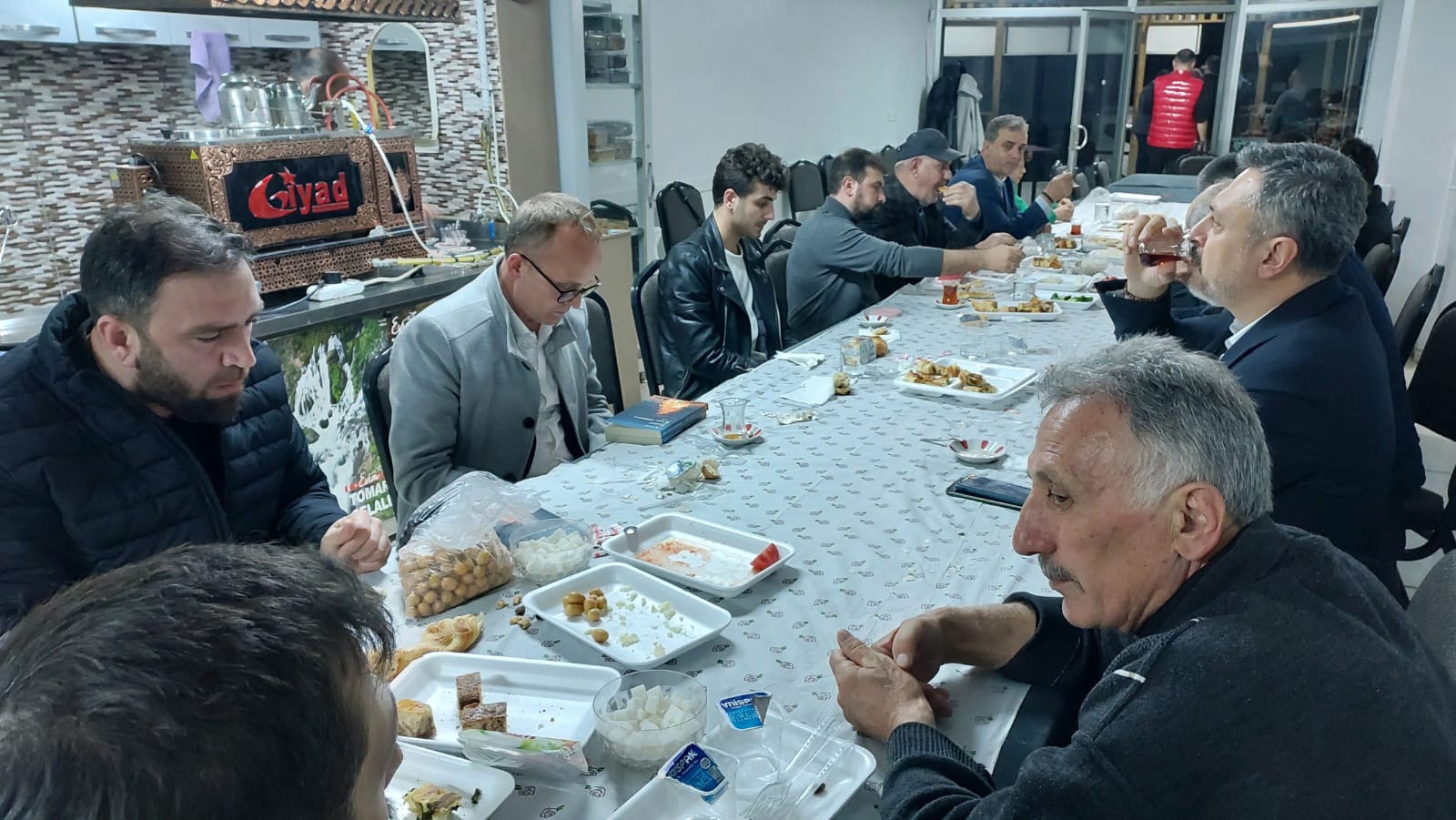 GİYAD Yeryüzü Sofrasında buluştu 3