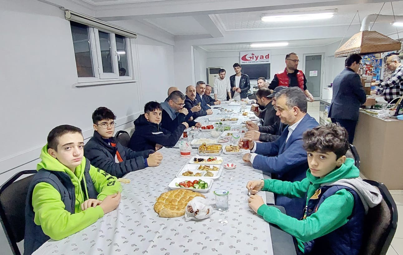 GİYAD Yeryüzü Sofrasında buluştu 7