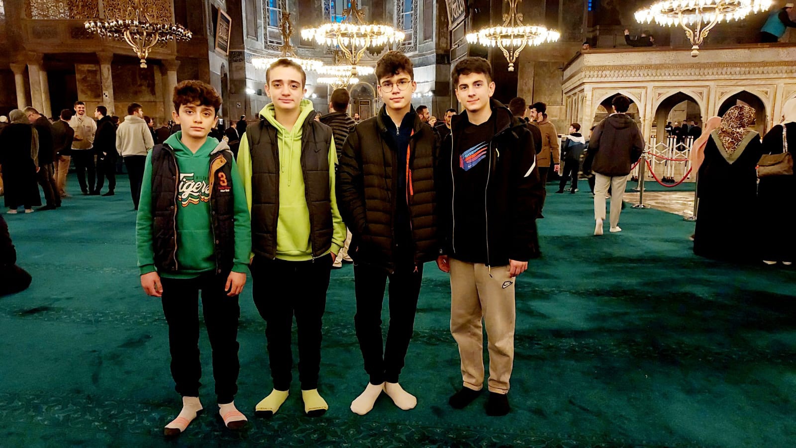 GİYAD Yeryüzü Sofrasında buluştu 14