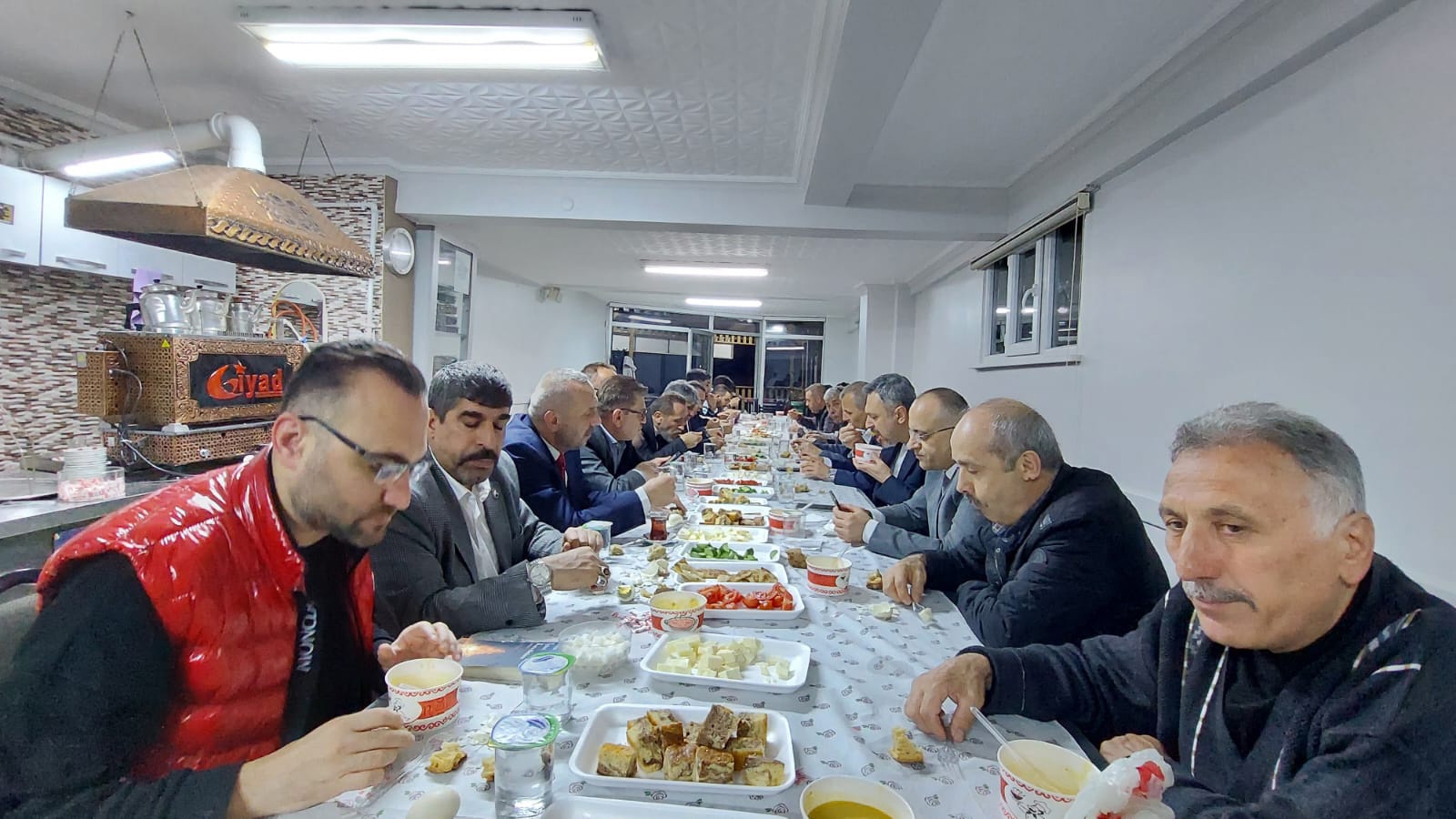 GİYAD Yeryüzü Sofrasında buluştu 11