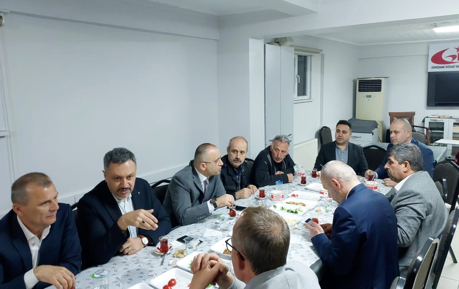 GİYAD Yeryüzü Sofrasında buluştu 8