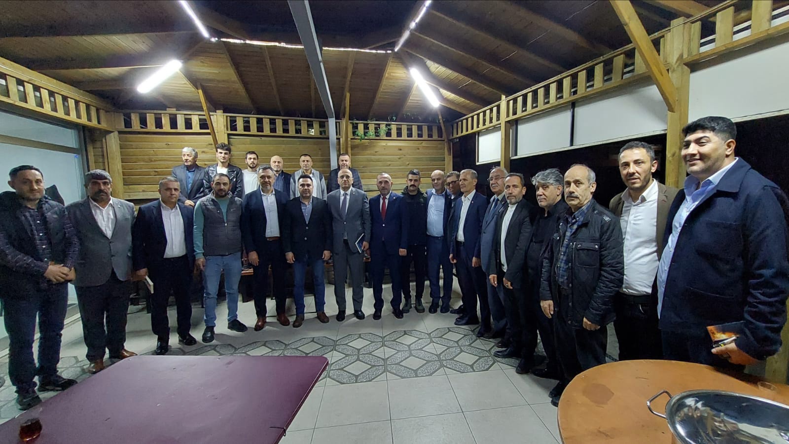 GİYAD Yeryüzü Sofrasında buluştu 15