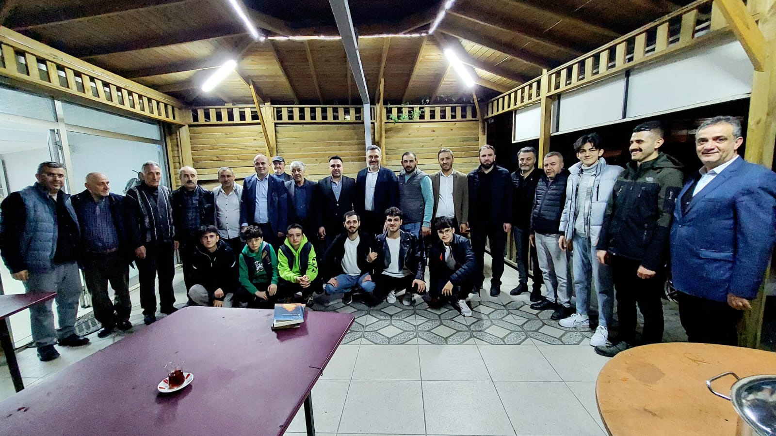 GİYAD Yeryüzü Sofrasında buluştu 6