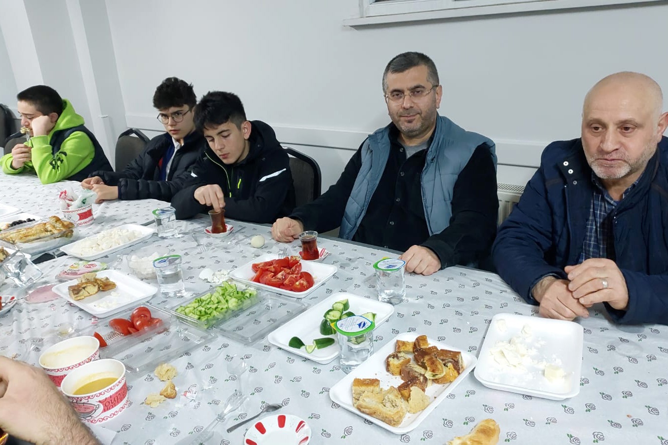 GİYAD Yeryüzü Sofrasında buluştu 13