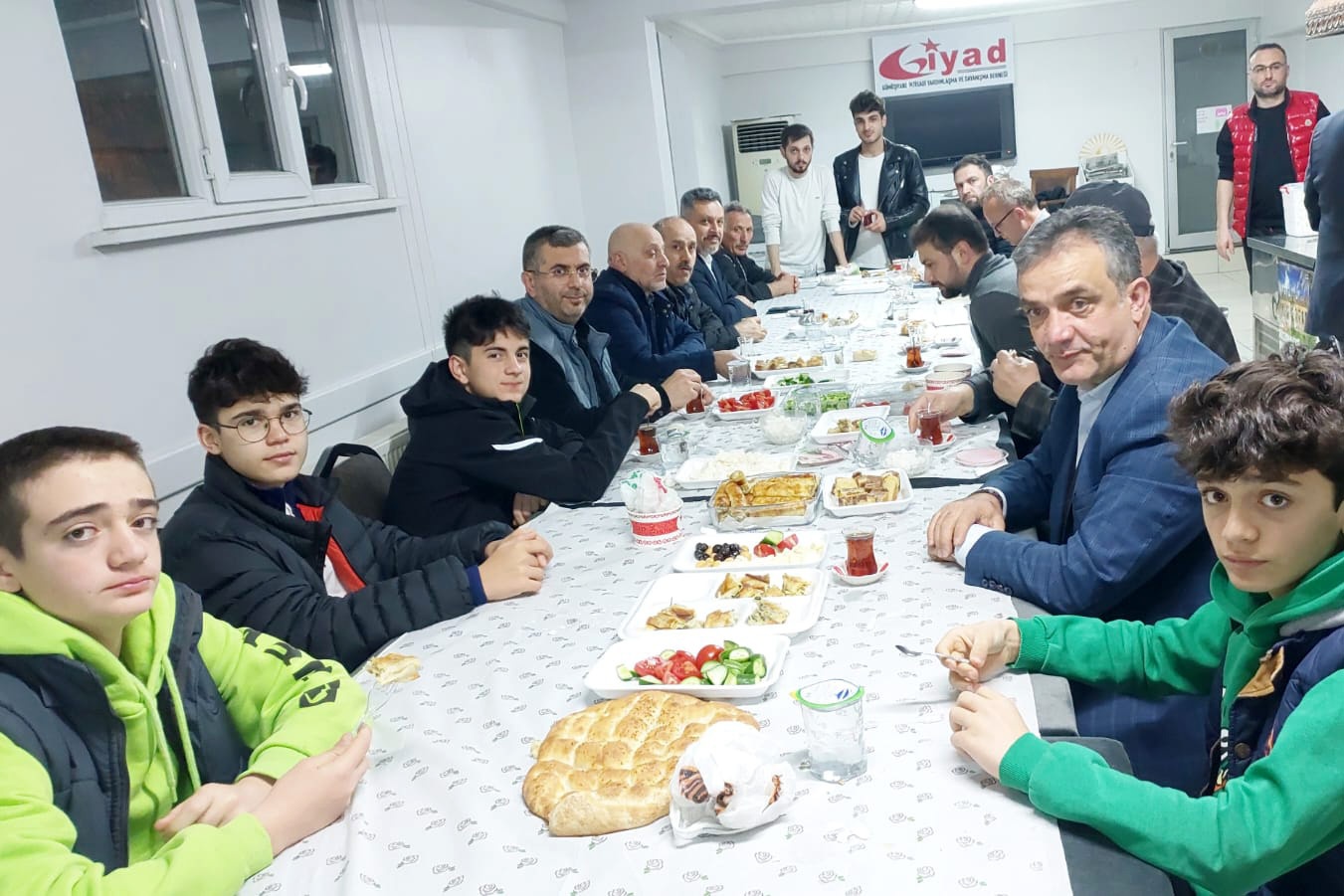 GİYAD Yeryüzü Sofrasında buluştu 12