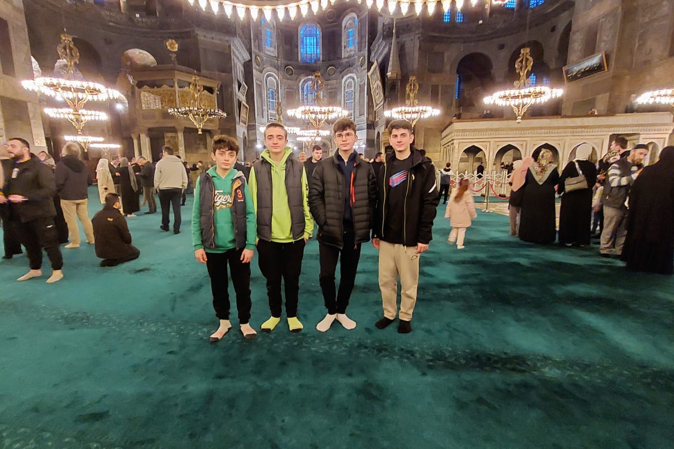 GİYAD Yeryüzü Sofrasında buluştu 9