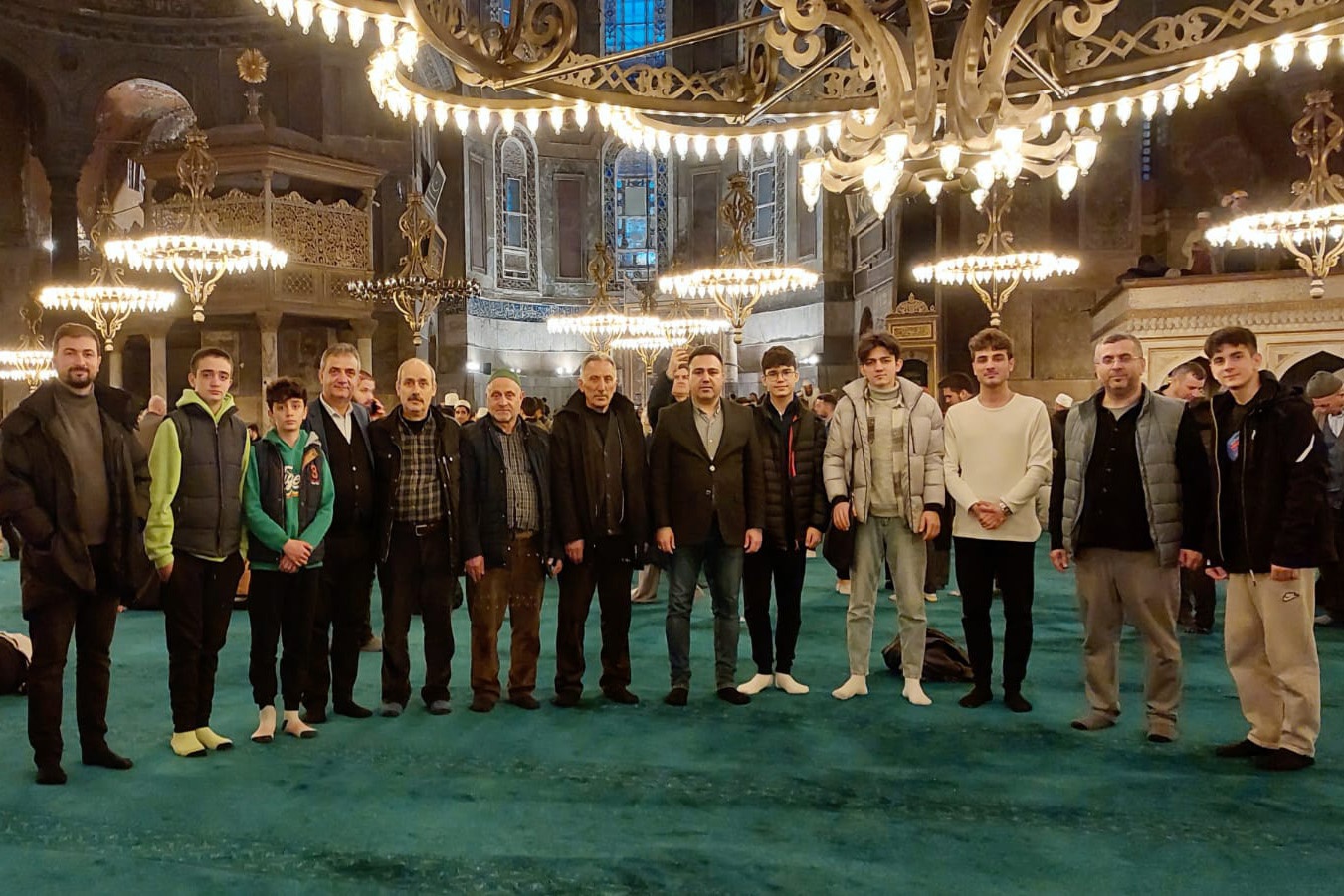 GİYAD Yeryüzü Sofrasında buluştu 4