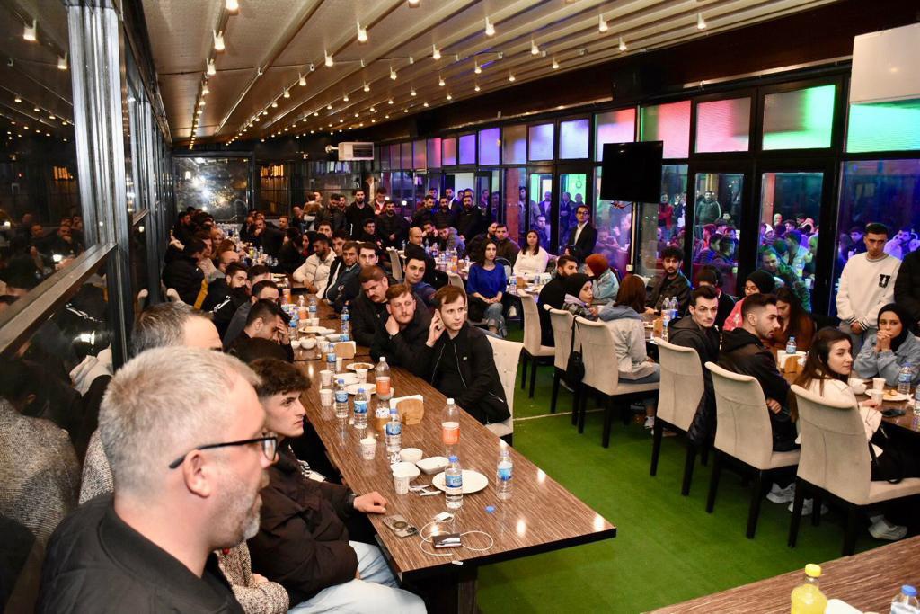 Başkan Çimen AK Parti’ye güçlü destek istedi 3