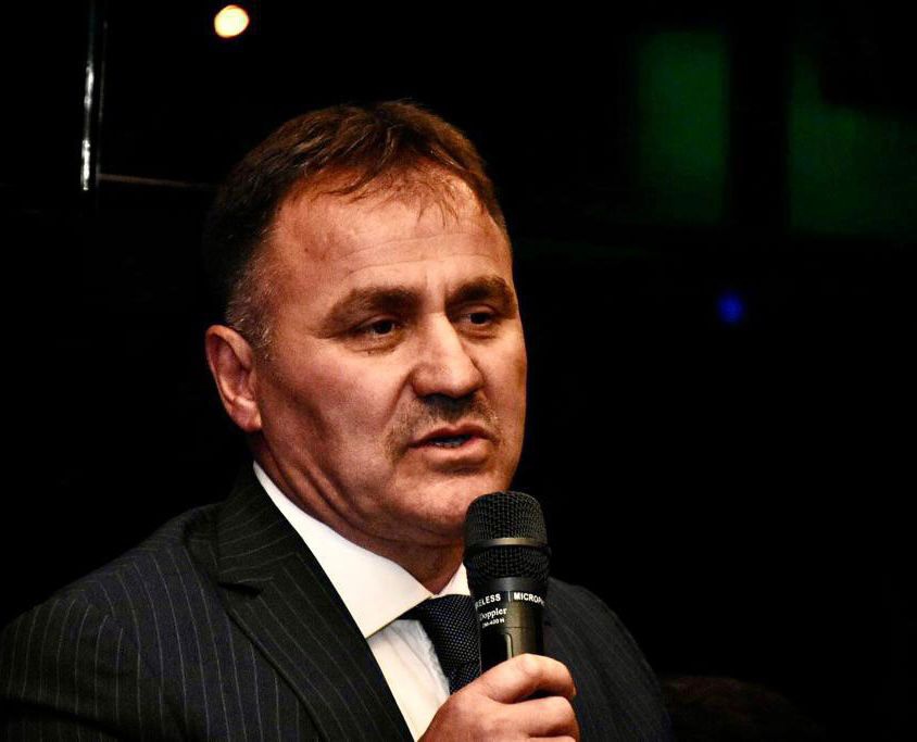 Başkan Çimen AK Parti’ye güçlü destek istedi 1