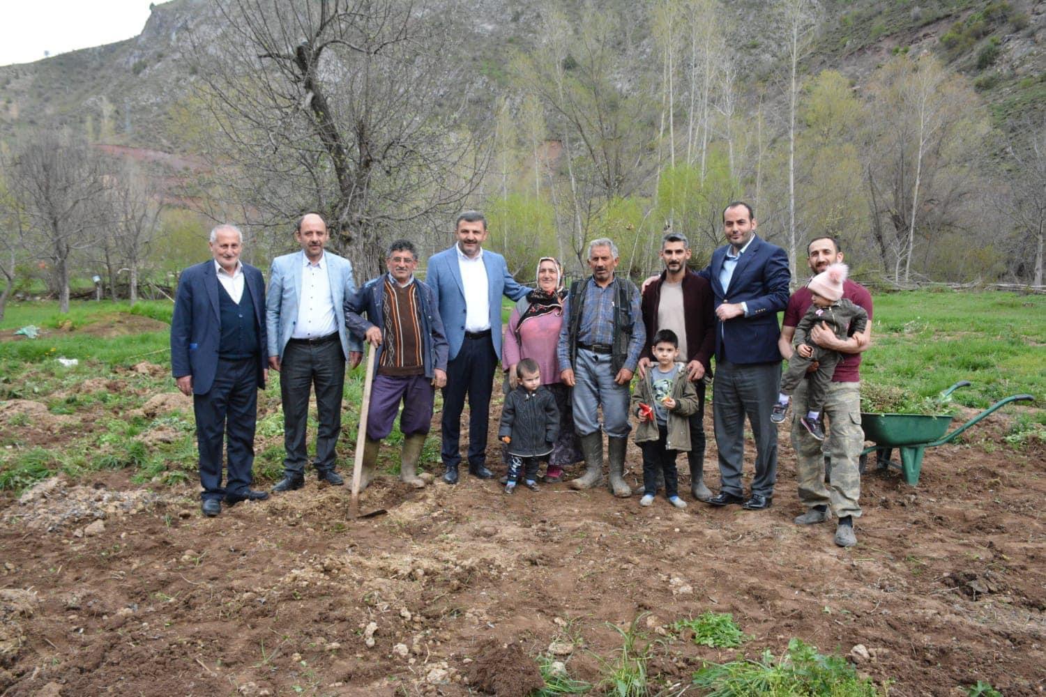Köse: Bu dönem Gümüşhanemizin ihya dönemi olacak 5