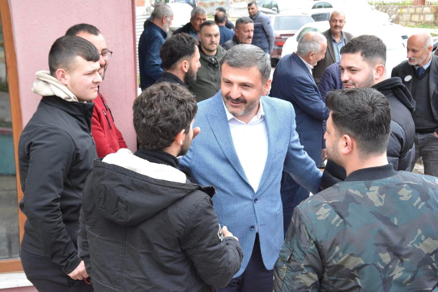 Köse: Bu dönem Gümüşhanemizin ihya dönemi olacak 2