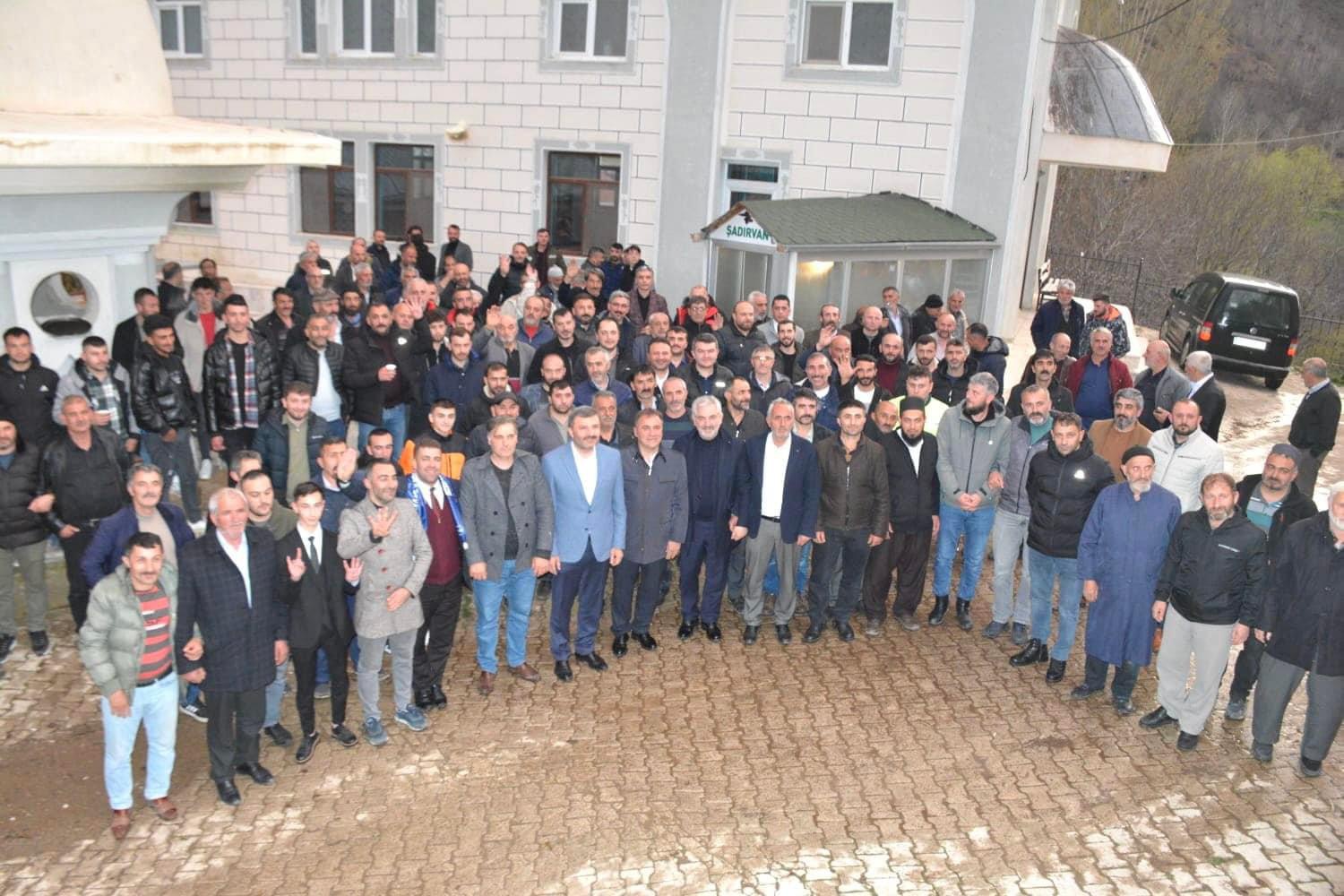 Köse: Bu dönem Gümüşhanemizin ihya dönemi olacak 6