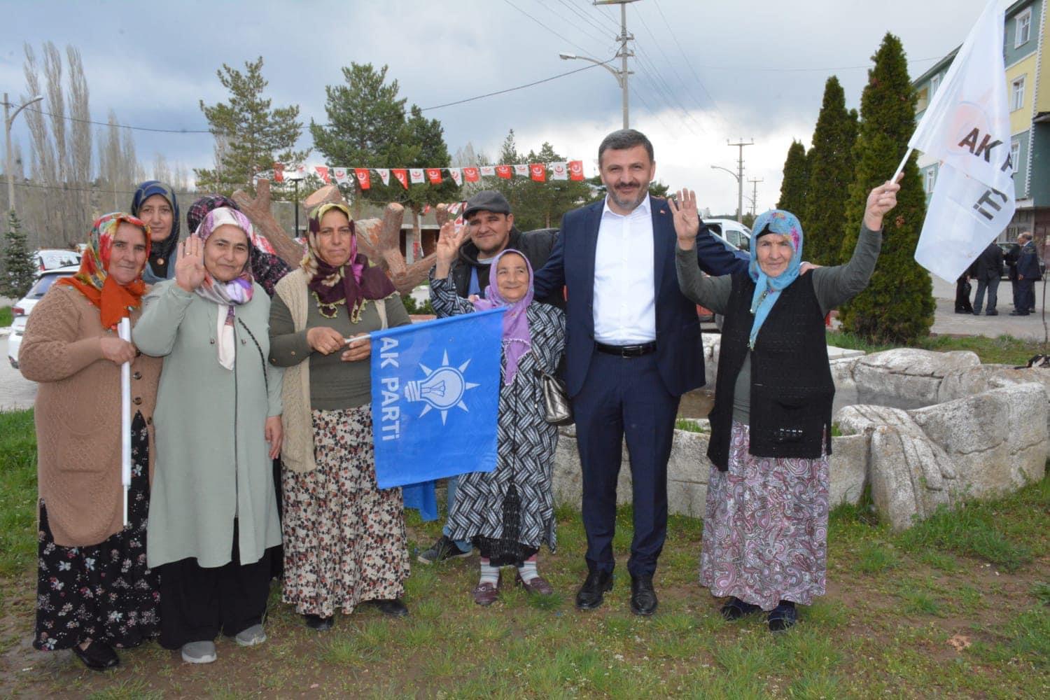 Köse: Bu dönem Gümüşhanemizin ihya dönemi olacak 4