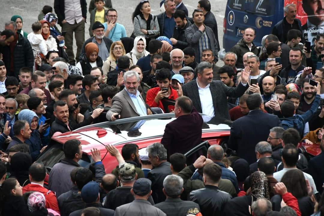 Köse: Bu dönem Gümüşhanemizin ihya dönemi olacak 1