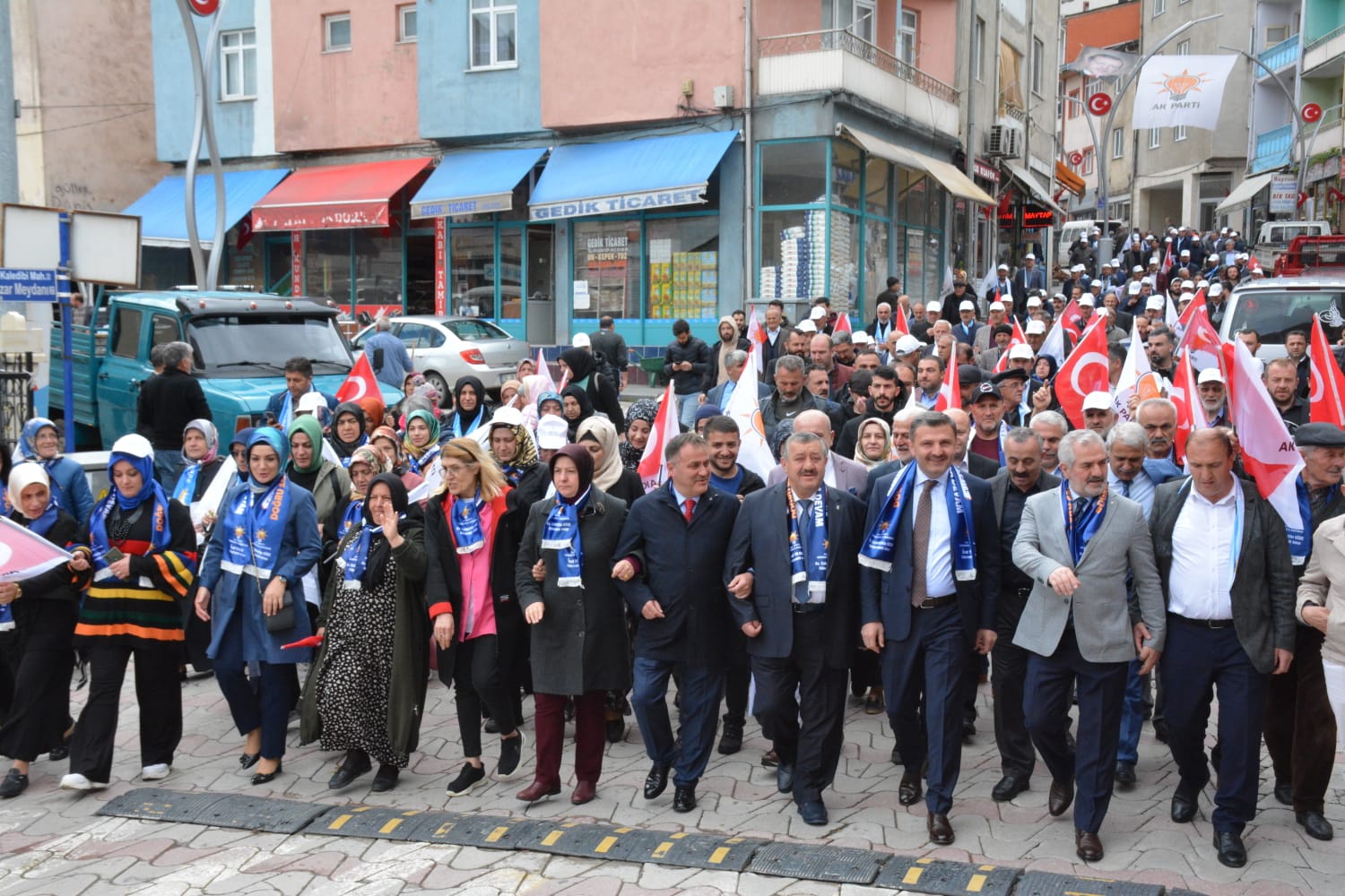 Köse: Bu dönem Gümüşhanemizin ihya dönemi olacak 3