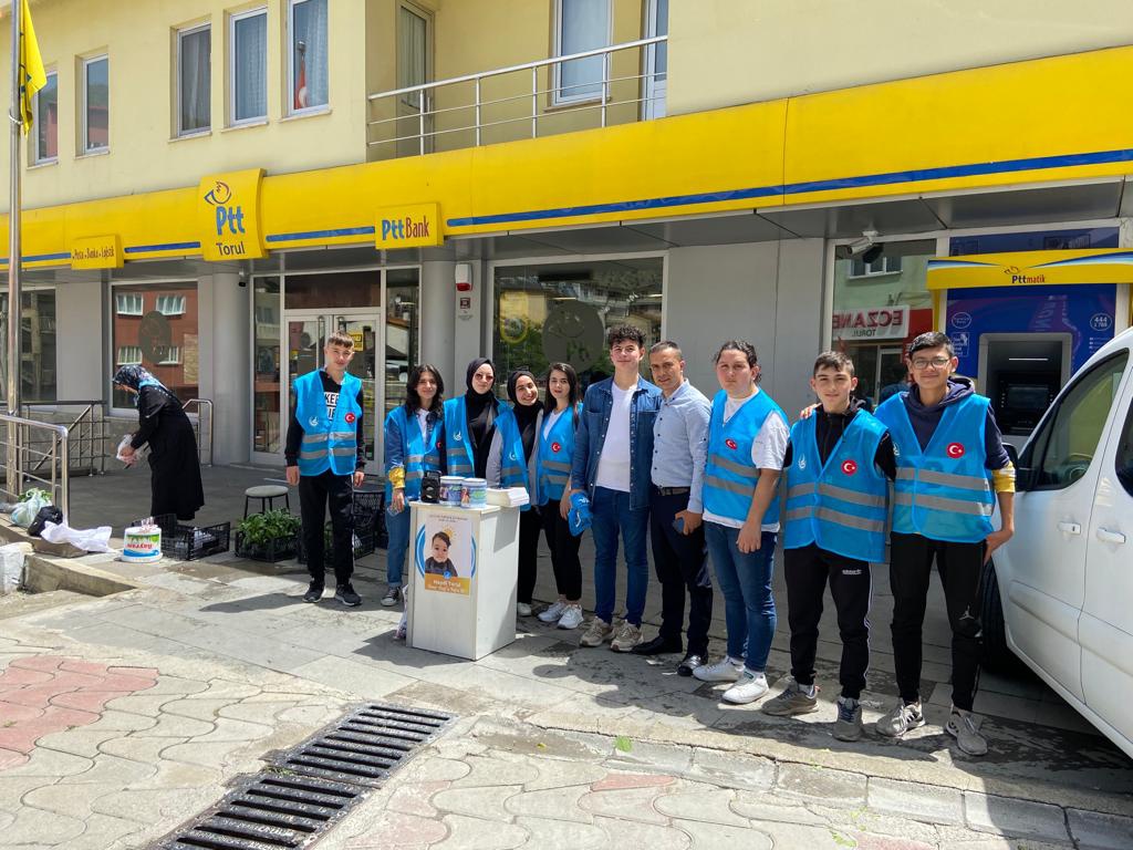 Torullu minikler Ömer Asaf yaşasın dedi 1