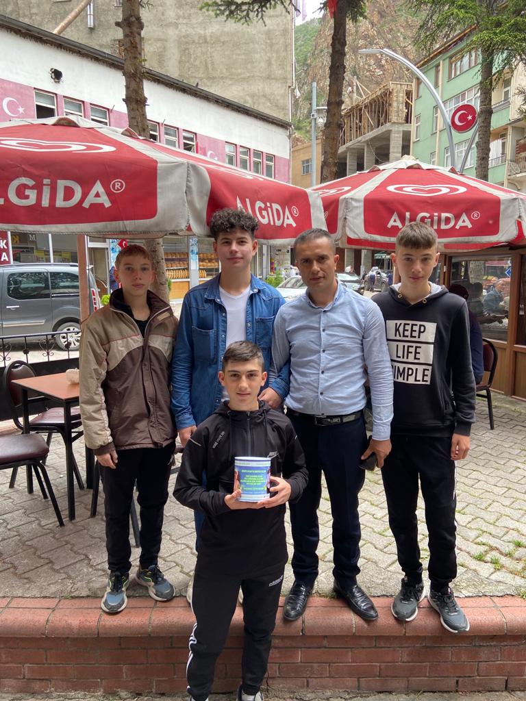 Torullu minikler Ömer Asaf yaşasın dedi 5