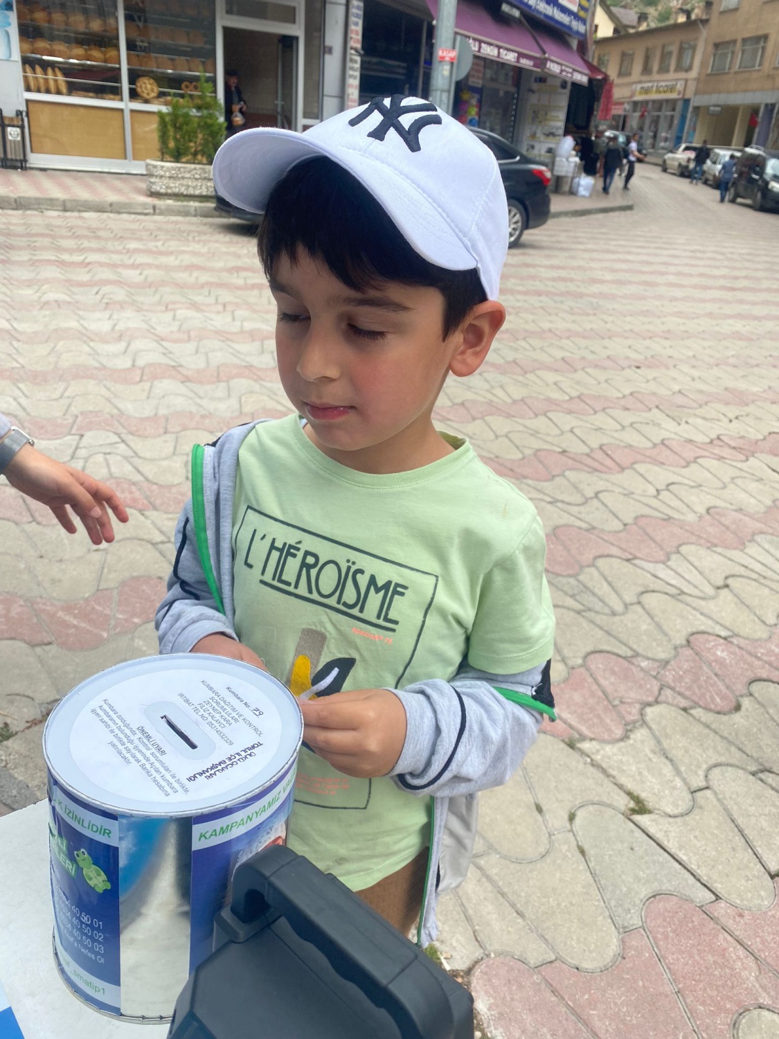 Torullu minikler Ömer Asaf yaşasın dedi 6