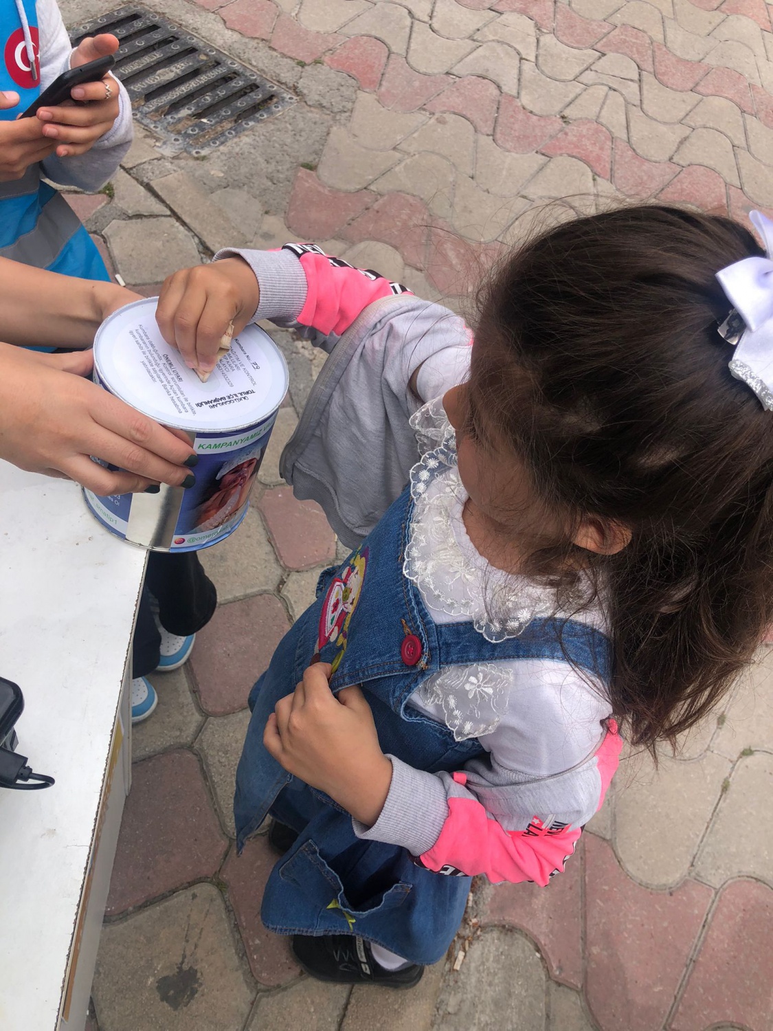 Torullu minikler Ömer Asaf yaşasın dedi 4