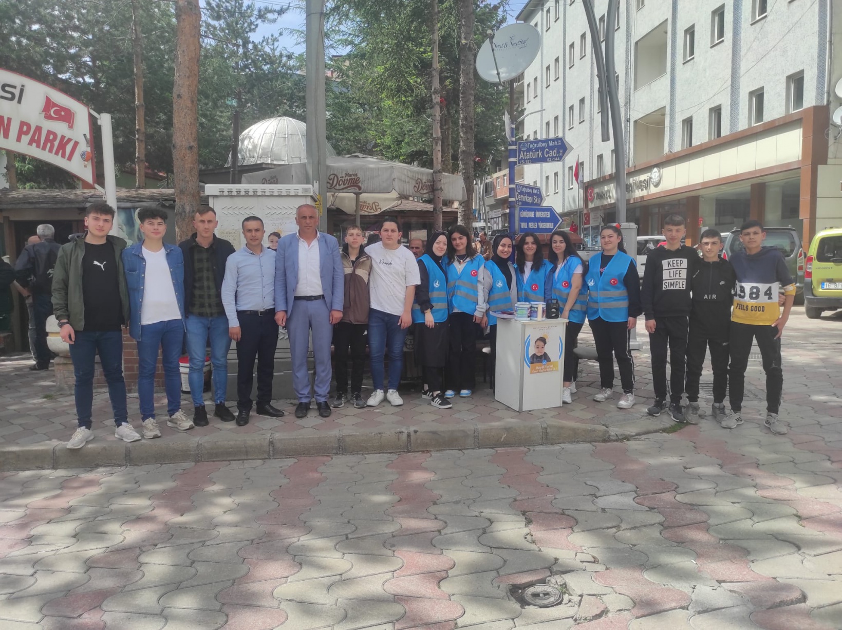 Torullu minikler Ömer Asaf yaşasın dedi 3