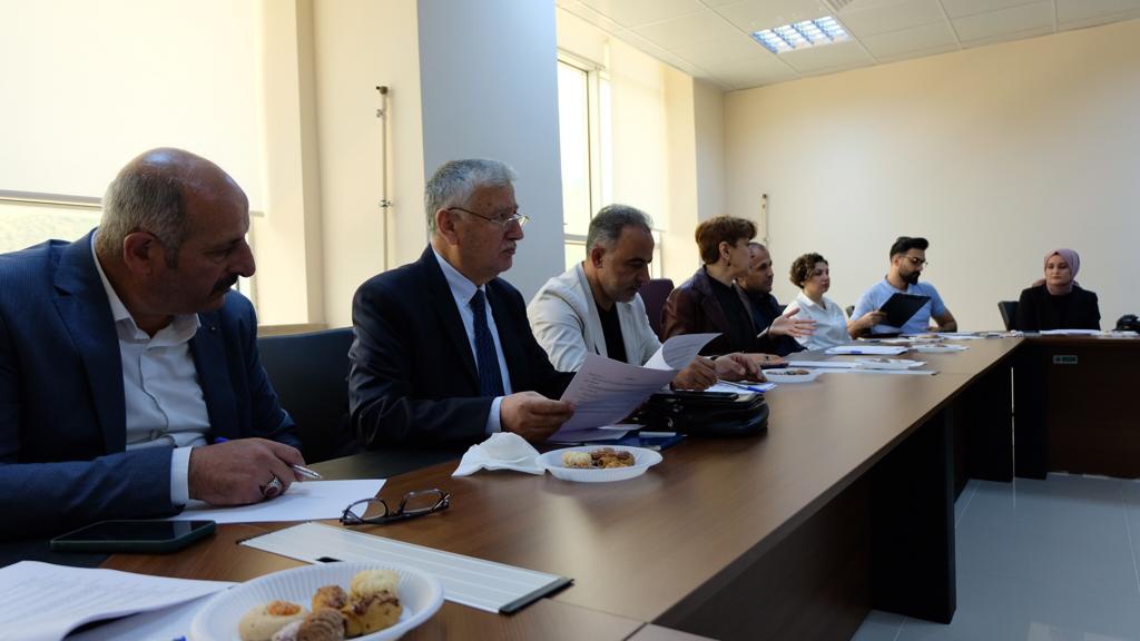 İletişim Fakültesinde dış paydaş toplantısı yapıldı 5