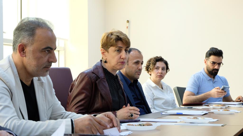 İletişim Fakültesinde dış paydaş toplantısı yapıldı 3