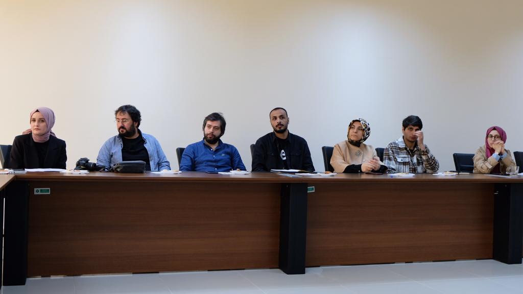 İletişim Fakültesinde dış paydaş toplantısı yapıldı 1