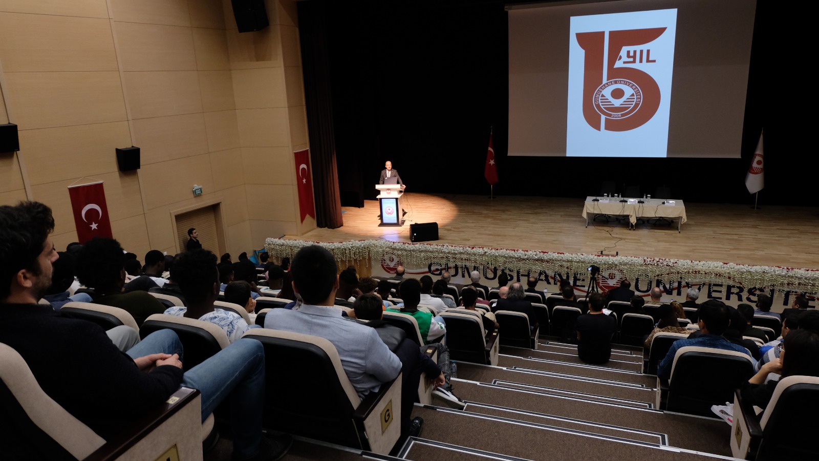 Uluslararası Sosyal Bilimler Kongresi ‘Deprem’ temasıyla başladı 7