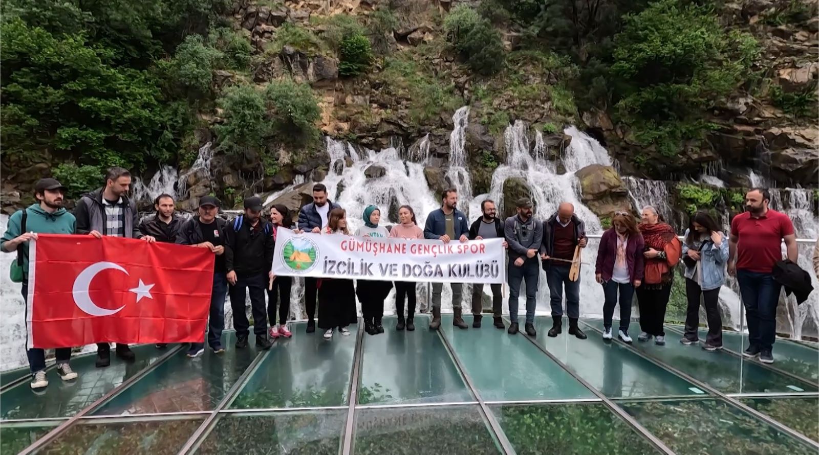 Şiran’da kültür gezisi ve doğa yürüyüşü 9