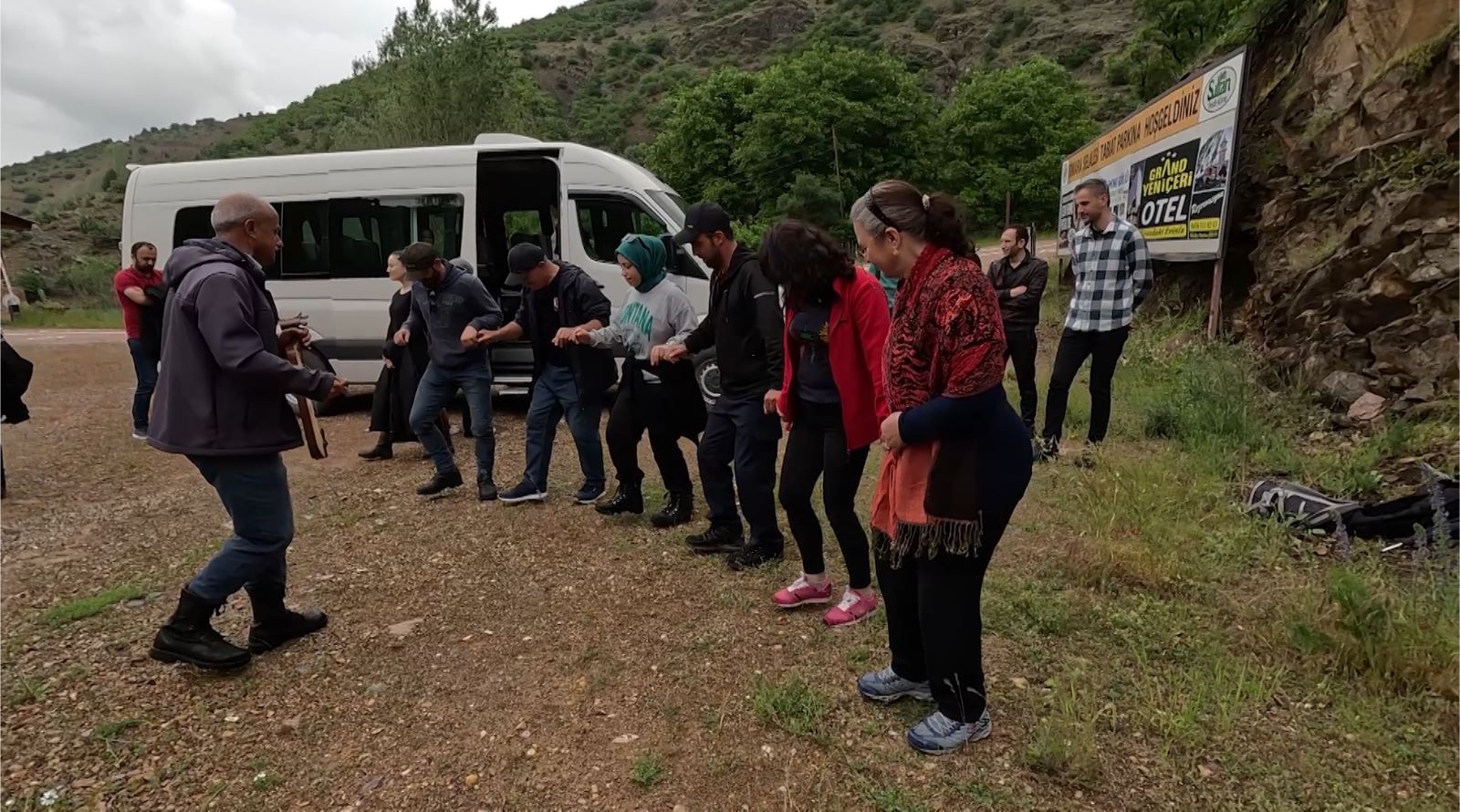 Şiran’da kültür gezisi ve doğa yürüyüşü 19