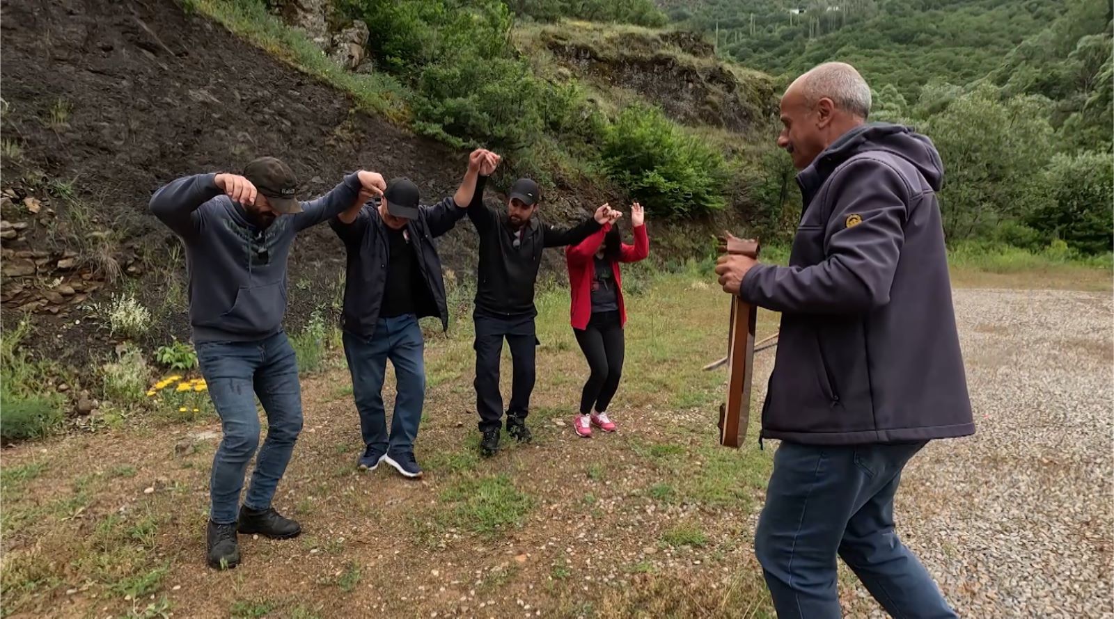 Şiran’da kültür gezisi ve doğa yürüyüşü 6