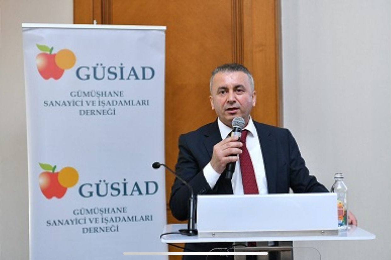 GÜSİAD, onursal başkanı Aydın Doğan’la buluştu 1