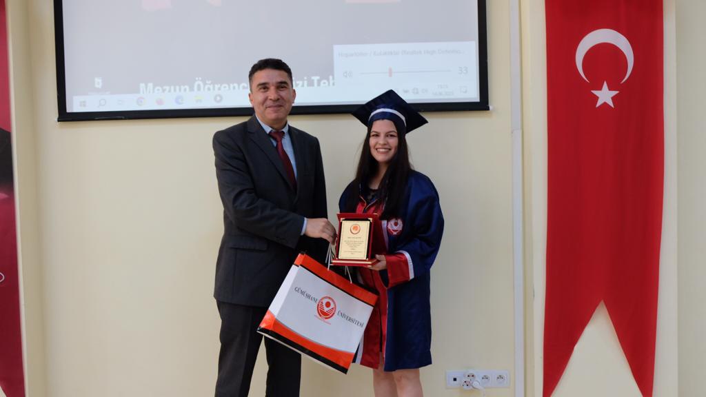 Turizm Fakültesi’nde mezuniyet coşkusu 8