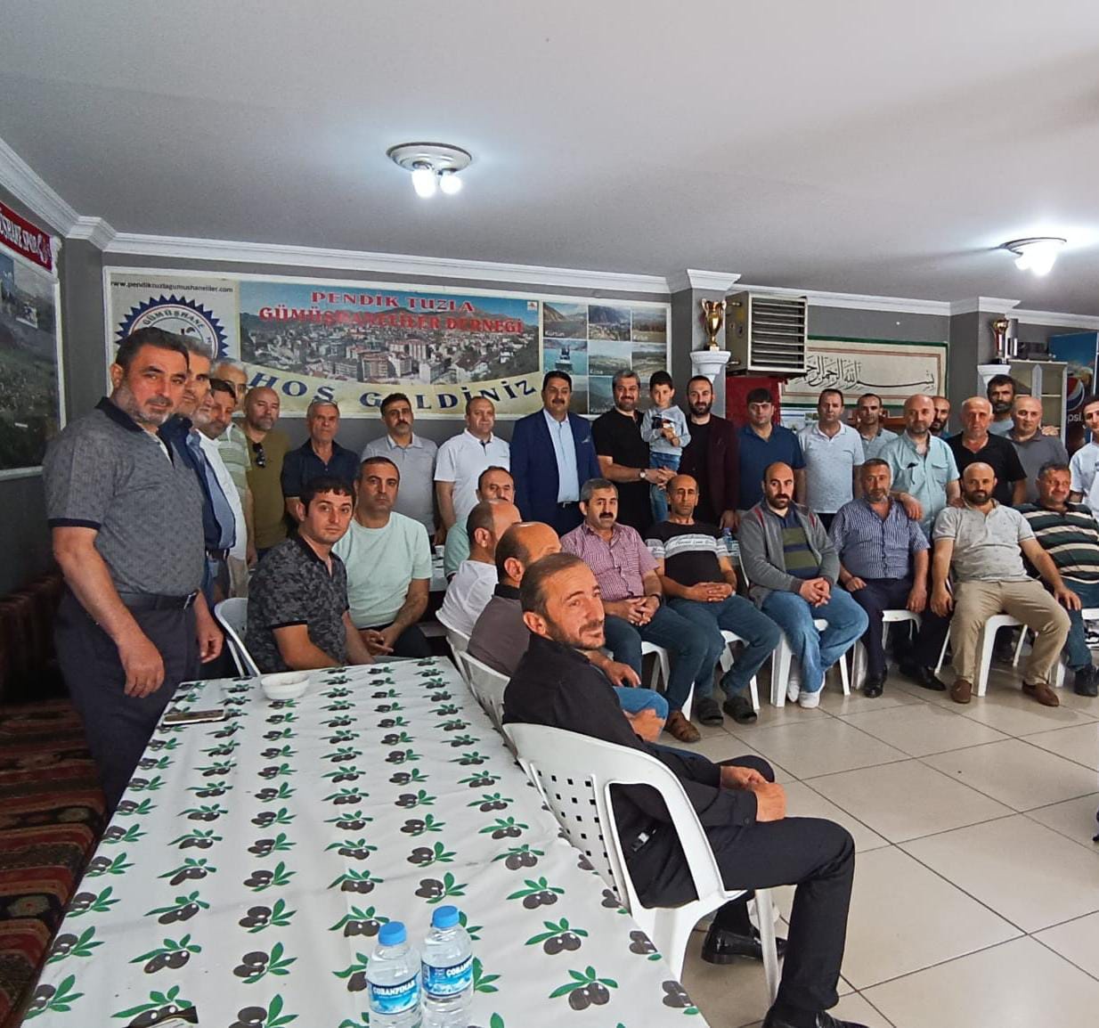 PENTUZGÜMDER’DEN Babalar Günü kutlaması 1