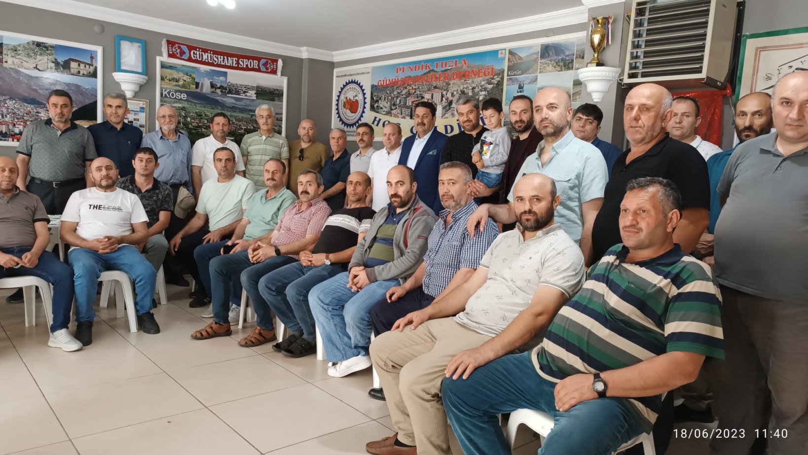 PENTUZGÜMDER’DEN Babalar Günü kutlaması 3