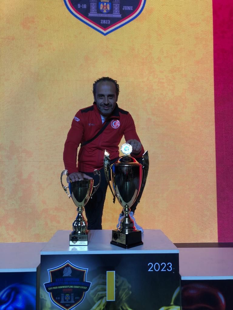 Avrupa Şampiyonasından 18 madalya 19