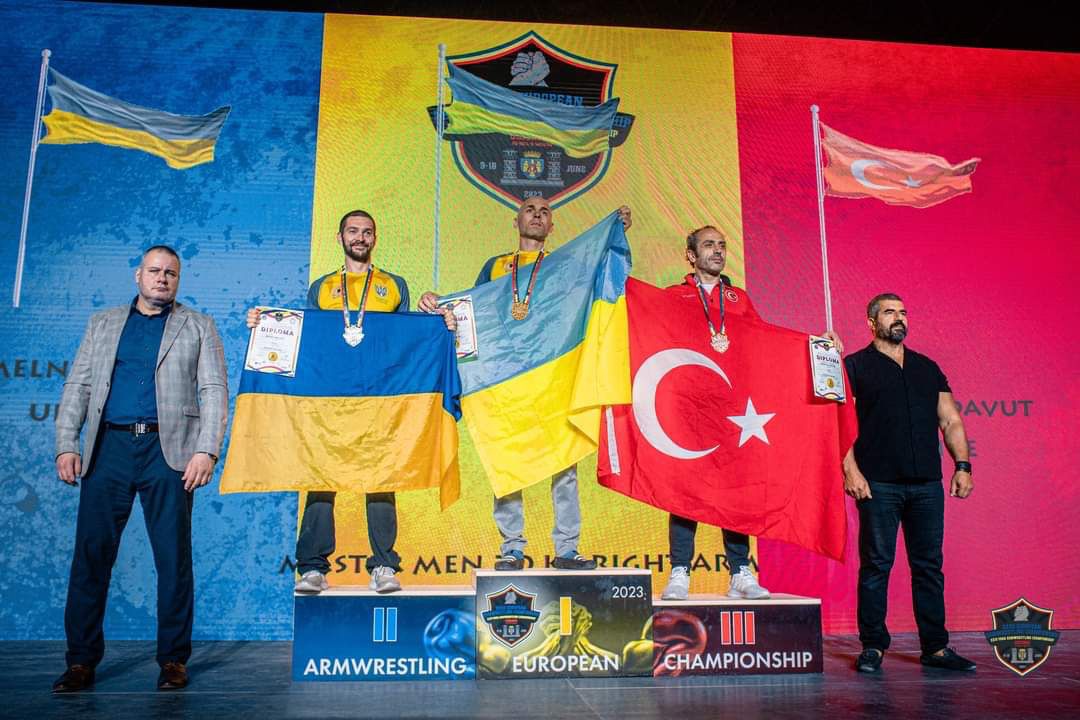 Avrupa Şampiyonasından 18 madalya 29