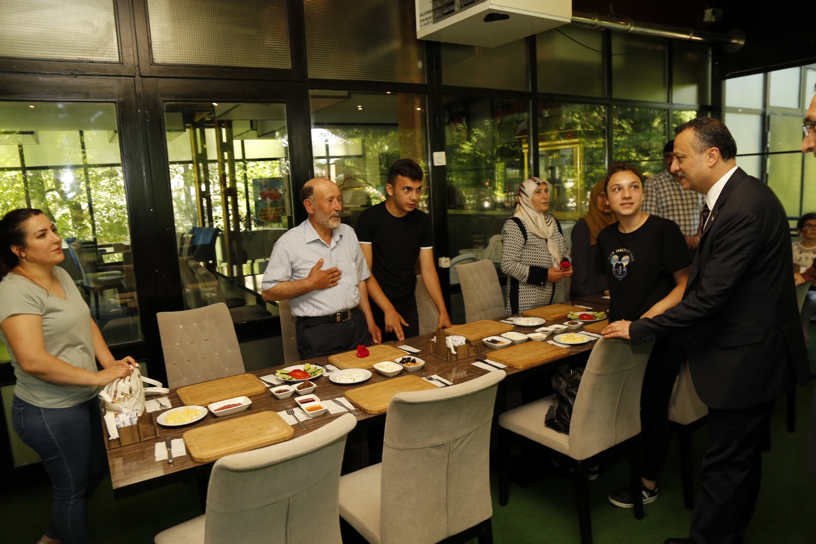 Gümüşhane’de Koruyucu Aile Günü kutlandı 8