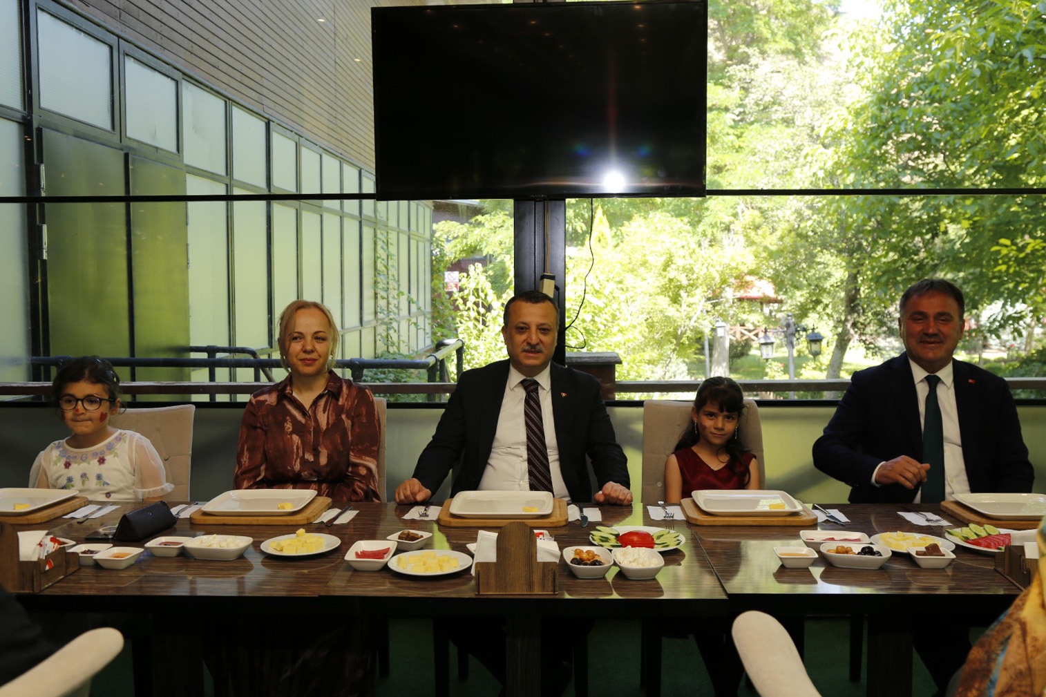 Gümüşhane’de Koruyucu Aile Günü kutlandı 5