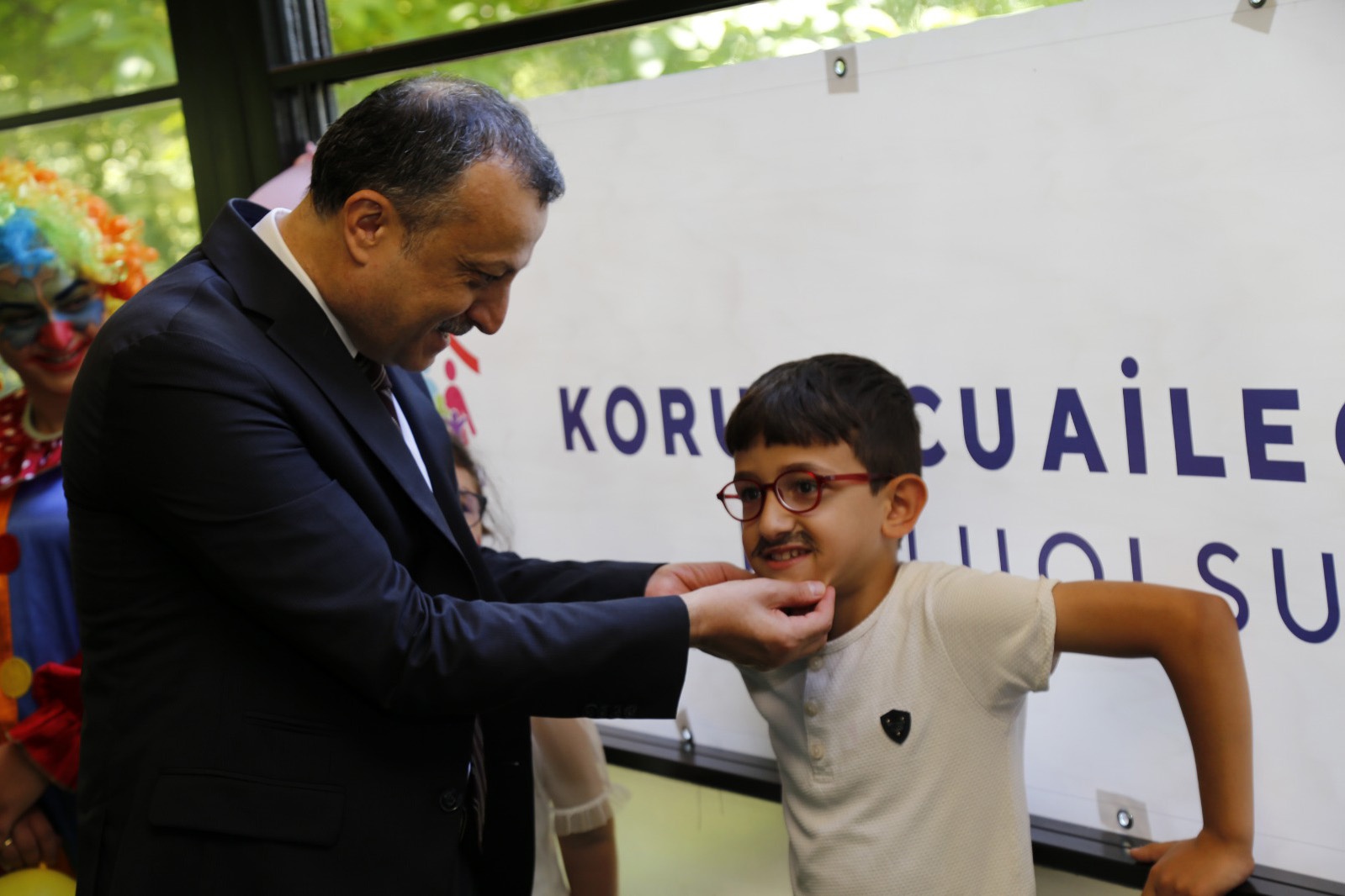 Gümüşhane’de Koruyucu Aile Günü kutlandı 1