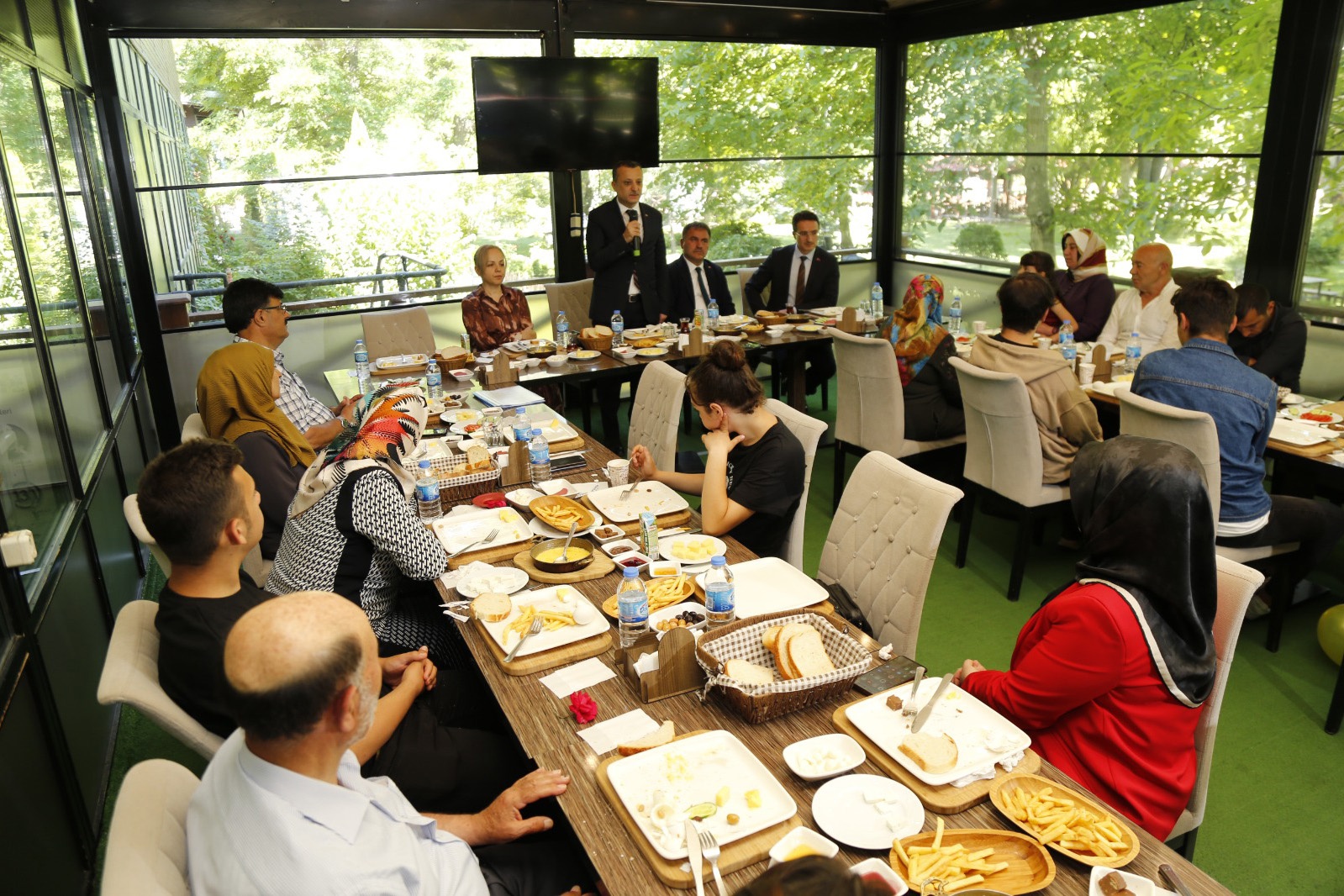 Gümüşhane’de Koruyucu Aile Günü kutlandı 9