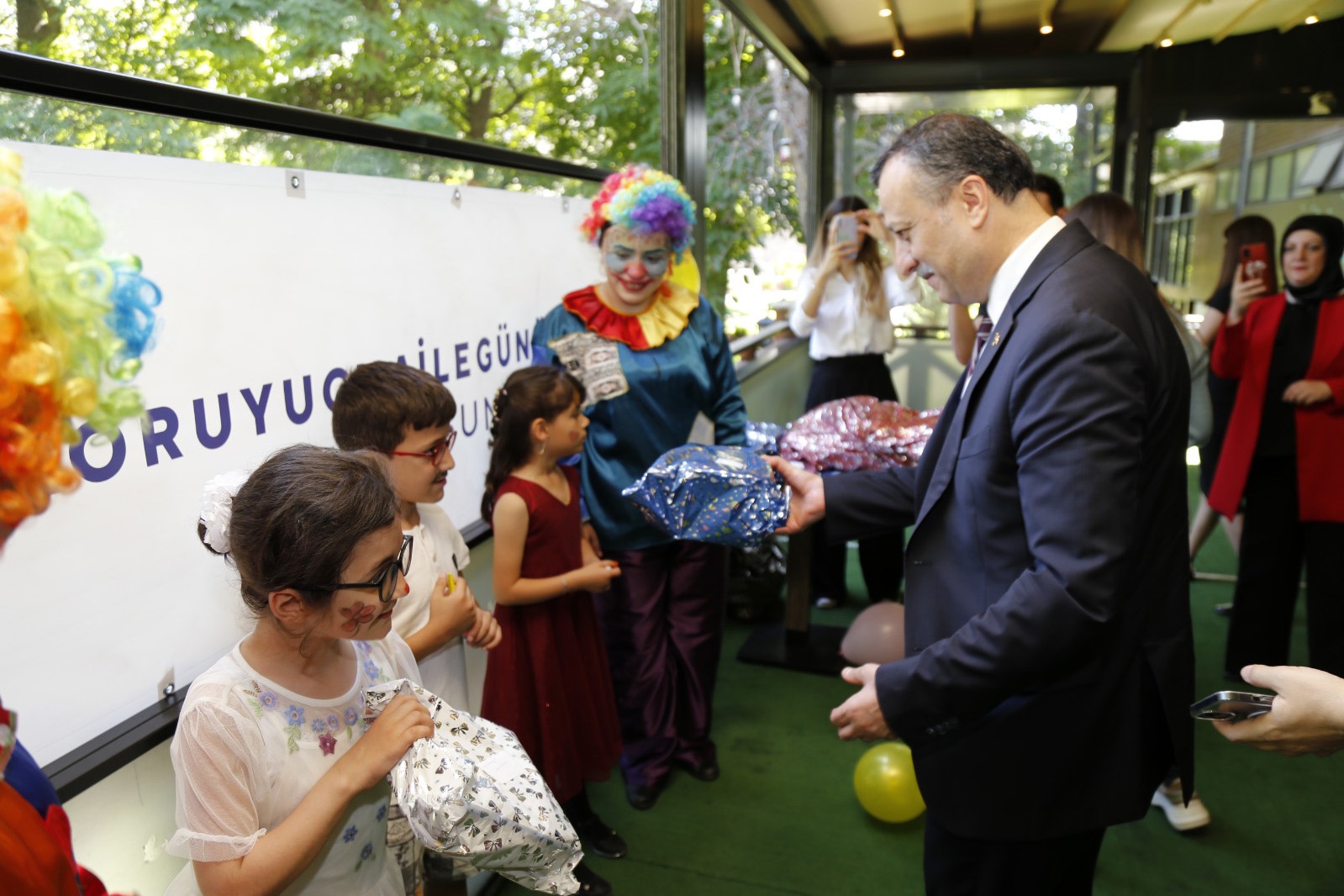 Gümüşhane’de Koruyucu Aile Günü kutlandı 4