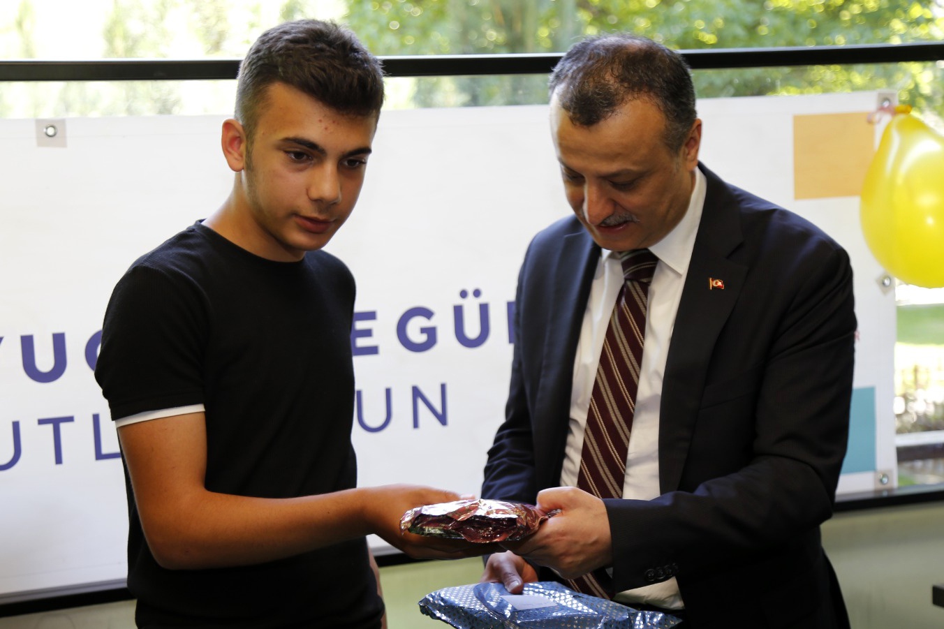 Gümüşhane’de Koruyucu Aile Günü kutlandı 3